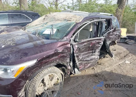 2018 GMC Acadia Denali z USA, uszkodzony, nr VIN 1GKKNXLS2JZ213906